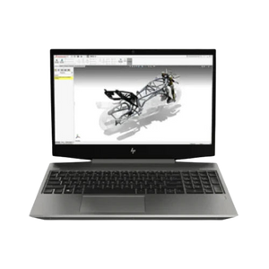 HP Elitebook Zbook 15 G5 Workstation Core-i7 8th Gen