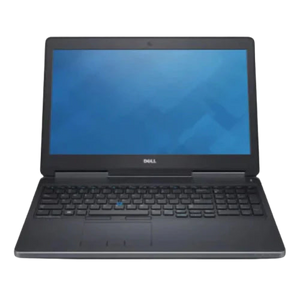 Dell Precision 7510 Core i7 - 6th Gen