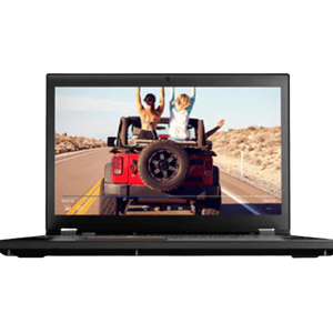 Lenovo ThinkPad-P51 4GB Nvidia-i7 7th-Gen