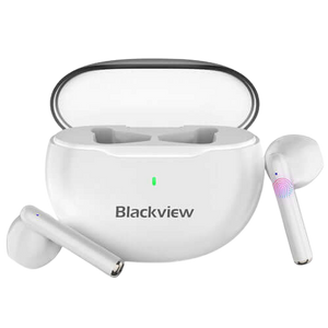 Blackview Wireless Earbuds AirBuds 6, Wireless Headphones In Ear Bluetooth Brand New