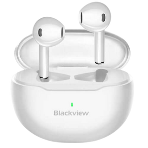 Blackview Wireless Earbuds AirBuds 6, Wireless Headphones In Ear Bluetooth Brand New