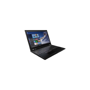 Lenovo ThinkPad-P51 4GB Nvidia-i7 7th-Gen