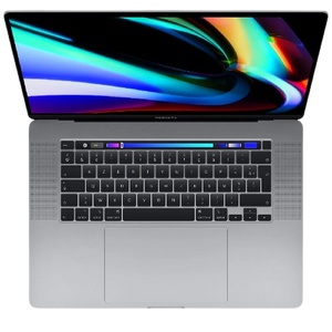 MacBook Pro - 2019 i9 Touch Bar Touch ID