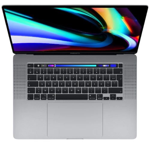 MacBook Pro - 2019 i9 Touch Bar Touch ID