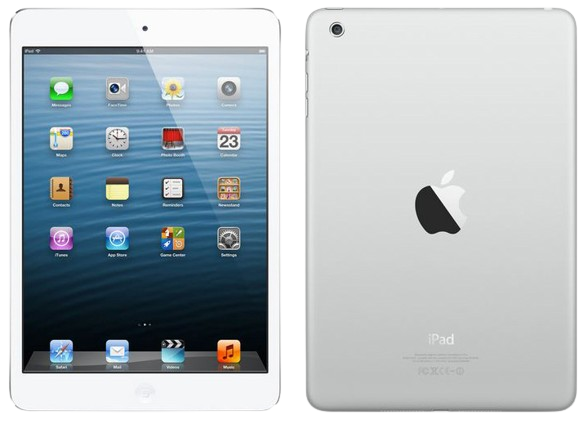 iPad 4th Gen (2012) Wi-Fi (16 GB Storage)