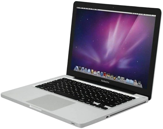MacBook Pro - 2012