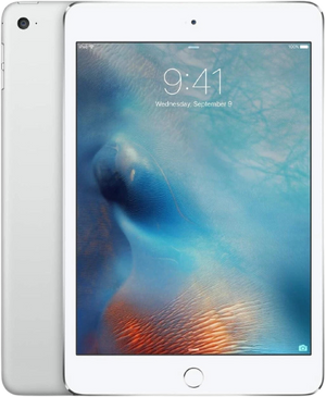iPad 4th Gen (2012) Wi-Fi + Cellular