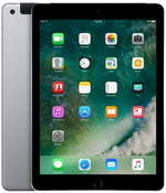 iPad 5th Gen (2017) Wi-Fi + Cellular