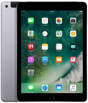 iPad 5th Gen (2017) Wi-Fi + Cellular