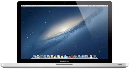 MacBook Pro - 2012 (Space Grey)