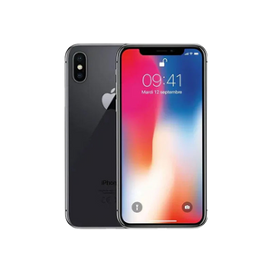 iPhone X