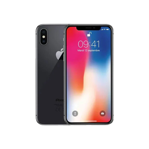 iPhone X
