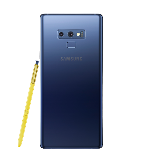 Samsung Note 9