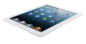 iPad 4th Gen (2012) Wi-Fi (16 GB Storage)