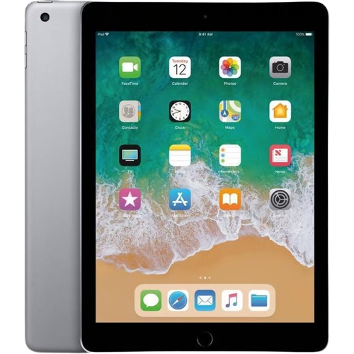 iPad 5th Gen (2017) Wi-Fi