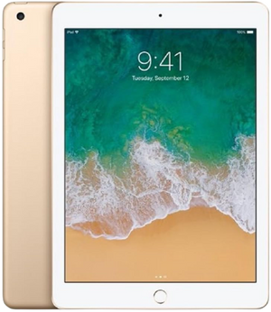 iPad 5th Gen (2017) Wi-Fi + Cellular