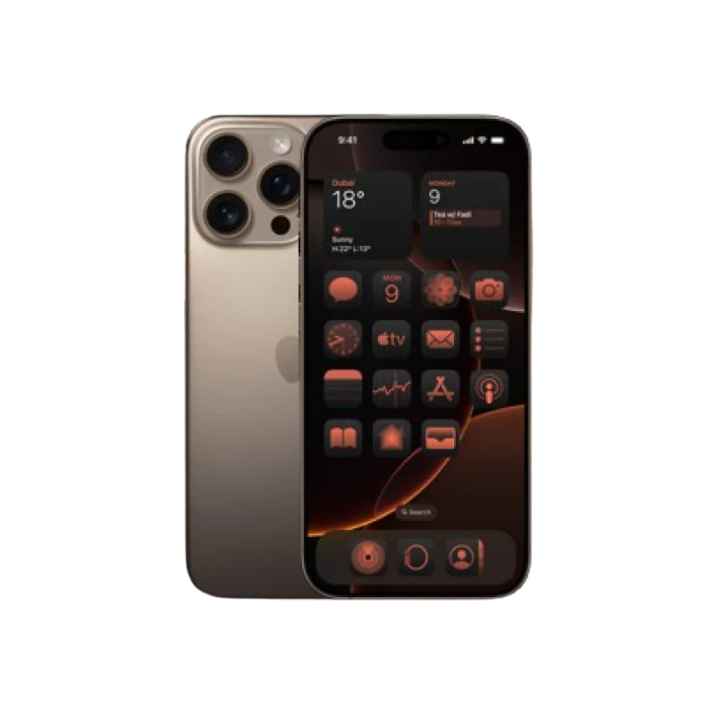 iPhone 16 Pro Max